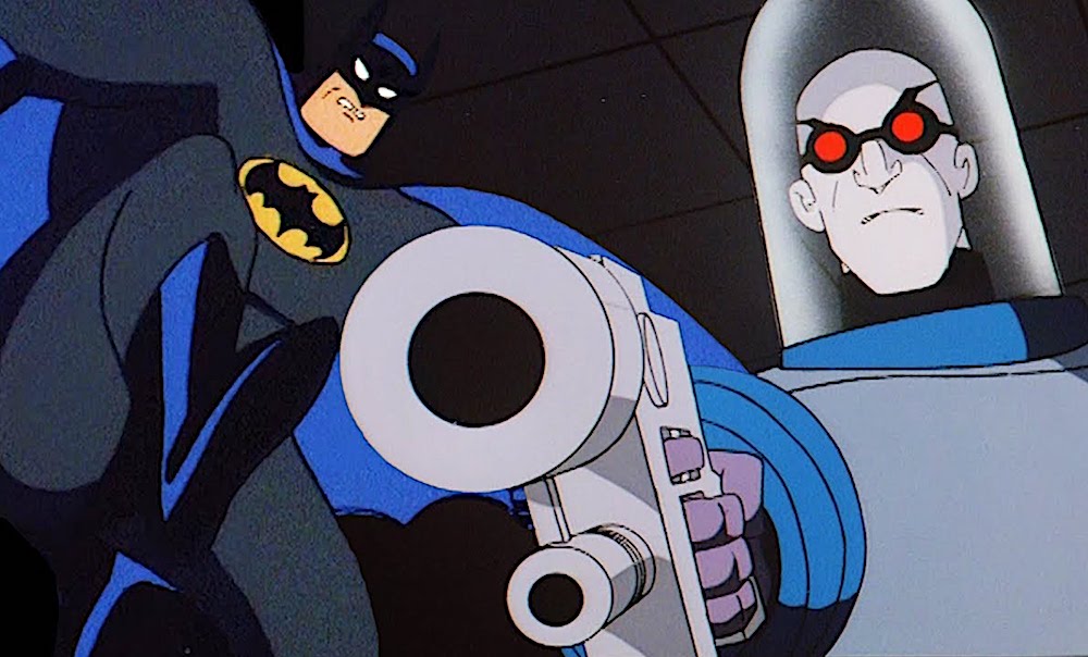 Batman: The Animated Series, Fox Broadcast Company