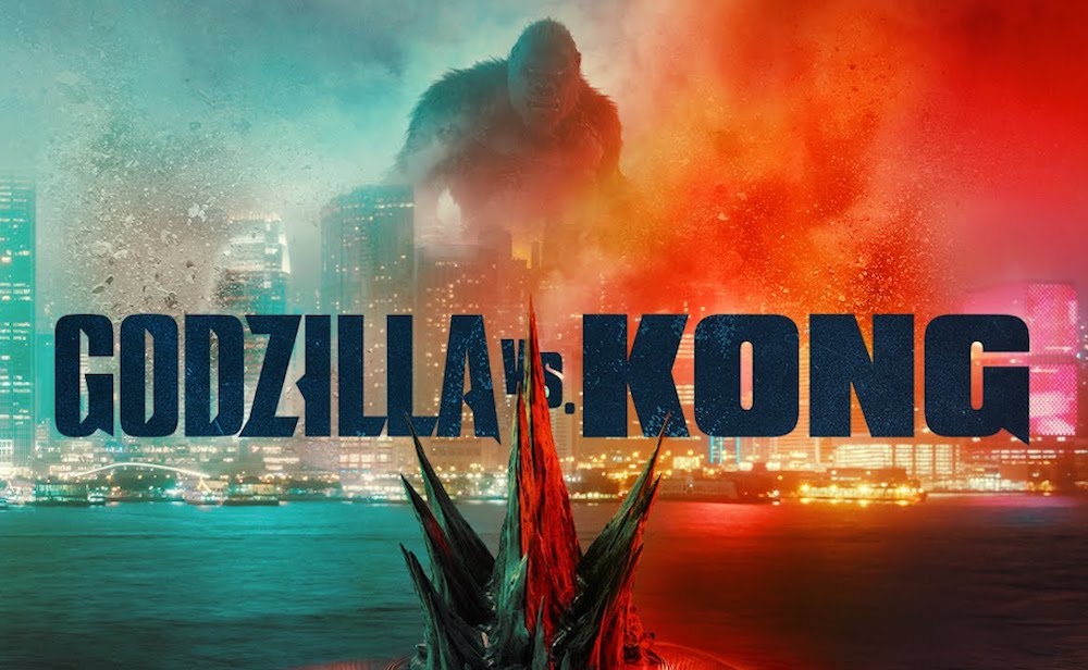 First Explosive Trailer for ‘Godzilla vs. Kong’