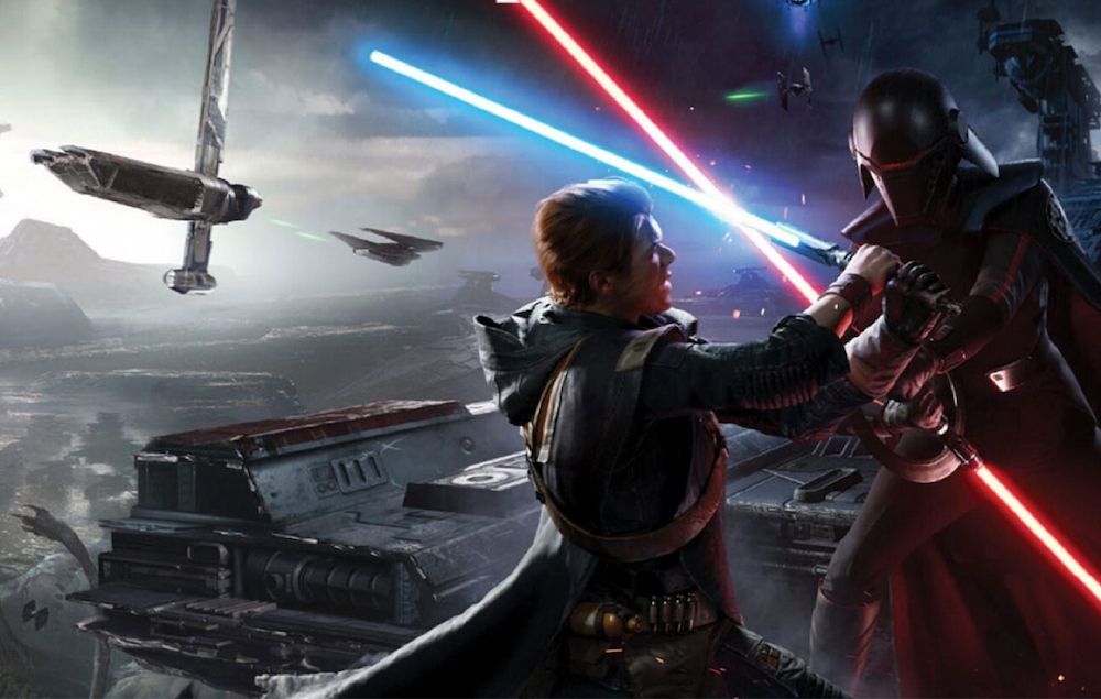 Star Wars Jedi: Fallen Order, Electronic Arts