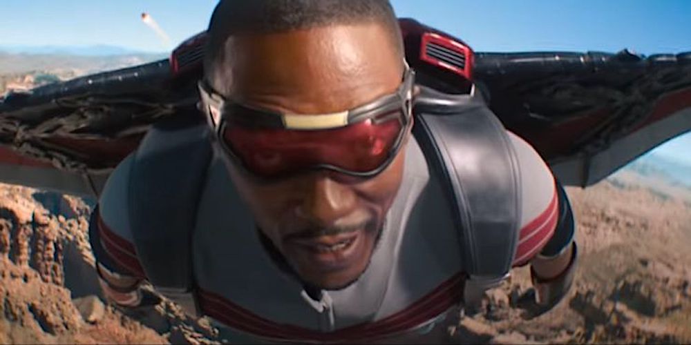 Trailer for Marvel’s ‘Falcon and the Winter Soldier’