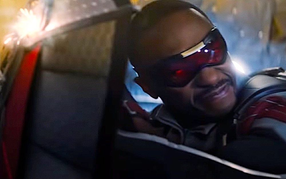 Falcon and the Winter Soldier, Marvel Studios