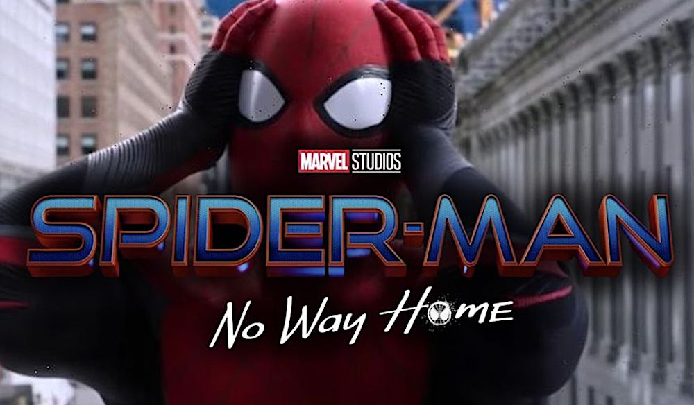Title Reveal for Marvel’s ‘Spider-Man: No Way Home’