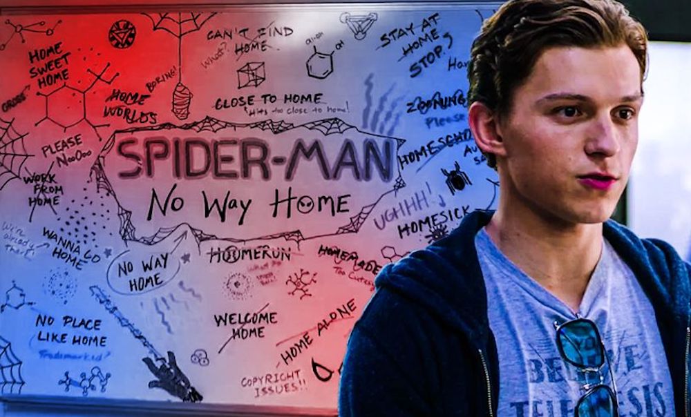 Spider-Man: No Way Home, Sony Pictures