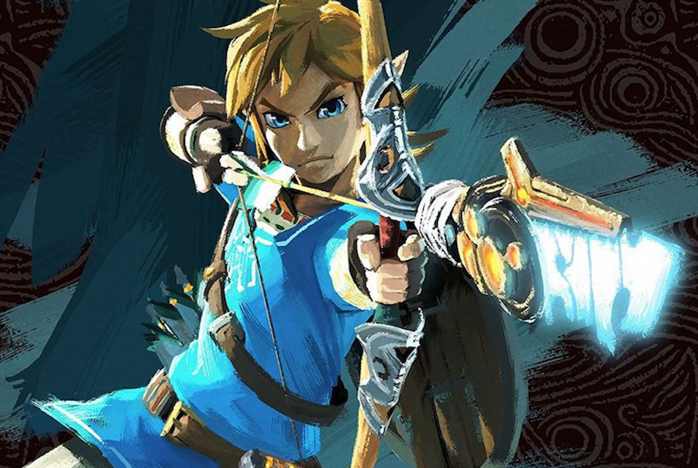 Legend of Zelda, Nintendo