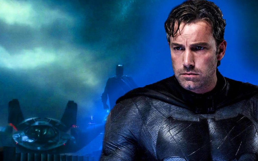 How Snyder Feels About Ben Affleck Batman’s DCEU End