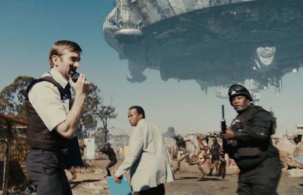 District 9, TriStar Pictures