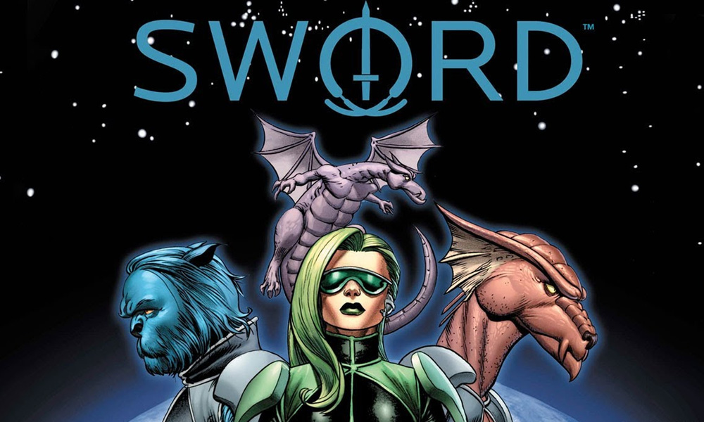 SWORD, Marvel Entertainment