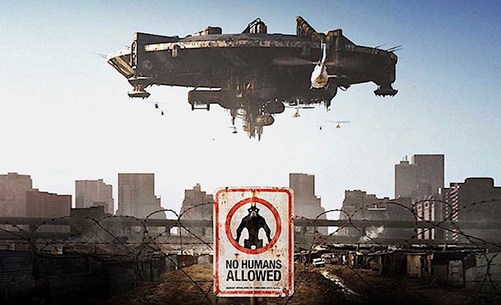 District 9, TriStar Pictures