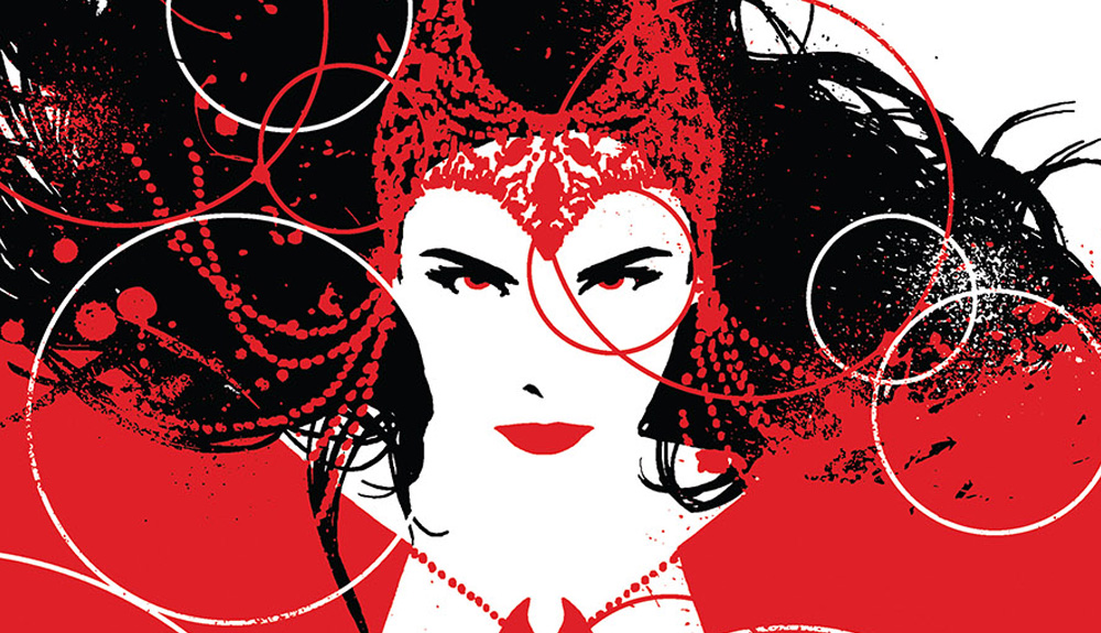 Scarlet Witch, Marvel Entertainment