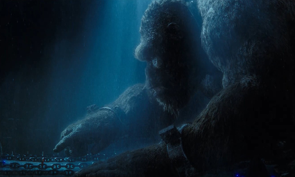 Godzilla Vs Kong, Warner Brothers Pictures