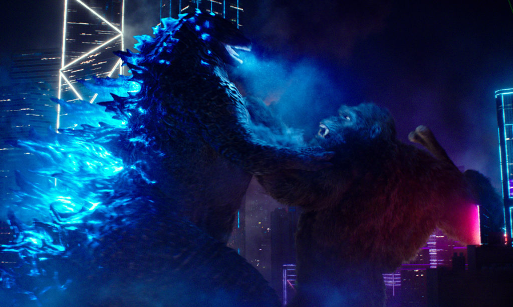 Godzilla Vs Kong, Warner Brothers Pictures