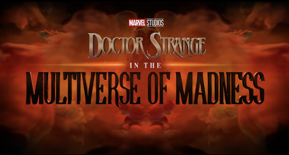 Doctor Strange in the Multiverse of Madness, Marvel Studios