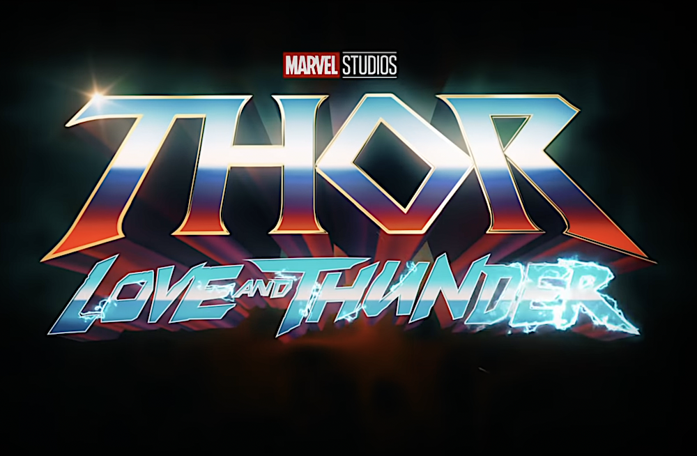 Thor: Love and Thunder, Marvel Studios