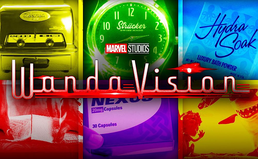 WandaVision, Marvel Studios