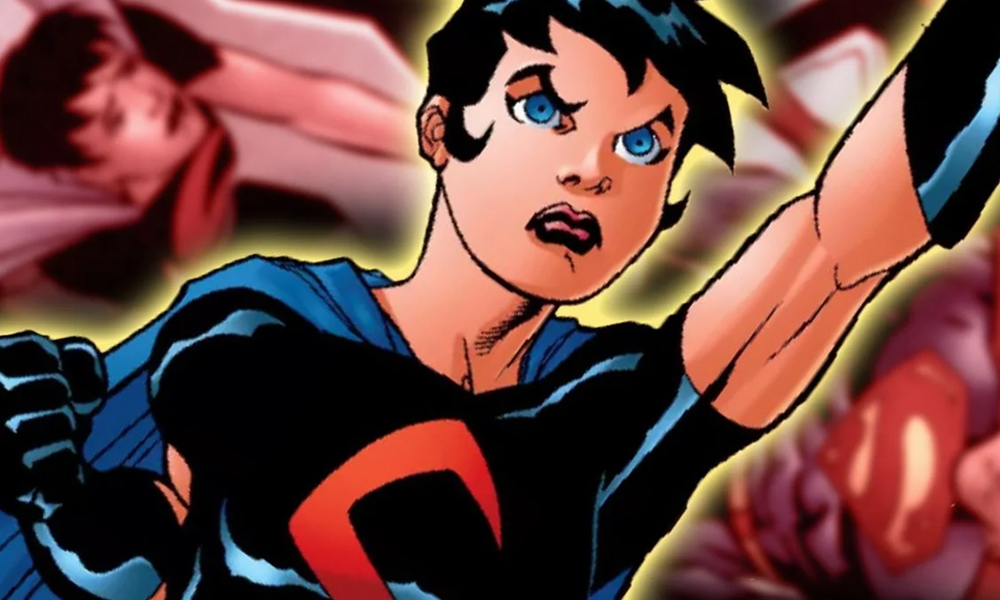 Supergirl, DC Comics