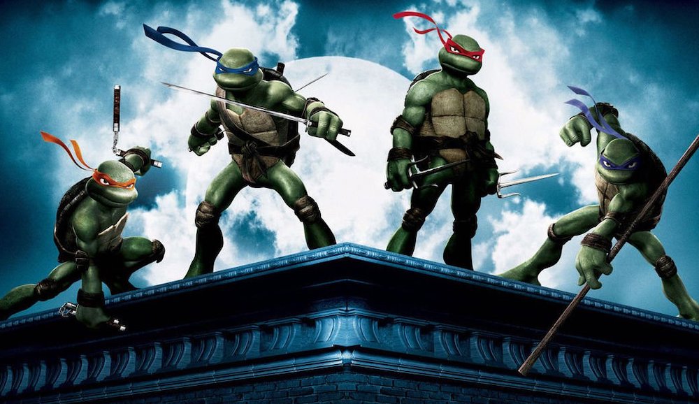 Teenage Mutant Ninja Turtles, Nickelodeon