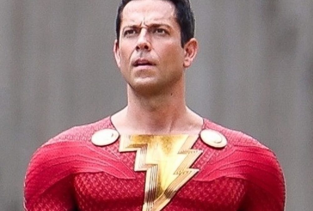 Shazam! Fury of the Gods, Warner Brothers Pictures