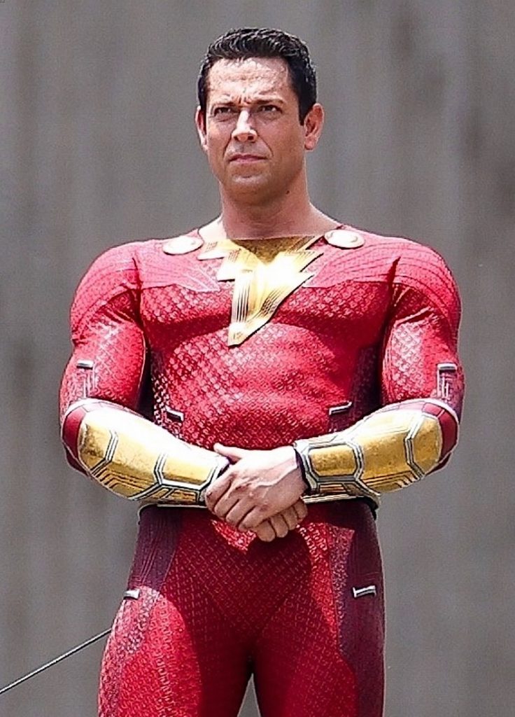 Shazam! Fury of the Gods, Warner Brothers Pictures