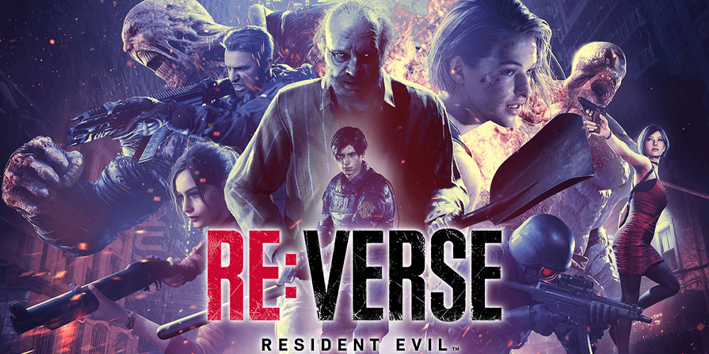 Re: Verse Resident Evil, Capcom