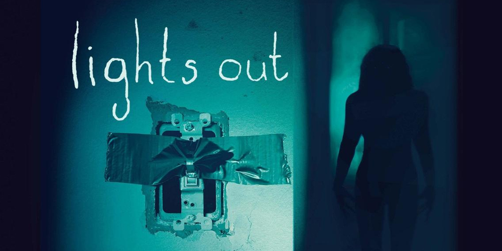 Halloween 2021 Review #15 – ‘Lights Out’