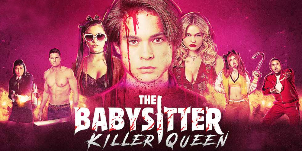 Halloween 2021 Review #18 – ‘The Babysitter: Killer Queen’