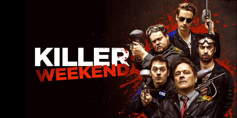 Halloween 2021 Review #22 – ‘Killer Weekend’