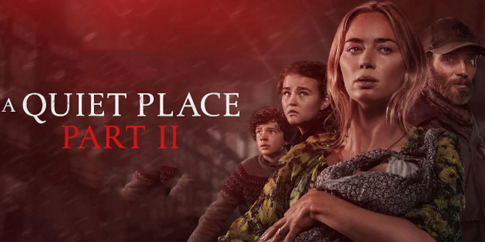 Halloween 2021 Review #28 – ‘A Quiet Place: Part II’
