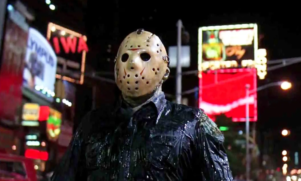 Friday the 13th Part VIII Jason Takes Manhattan, Paramount Pictures