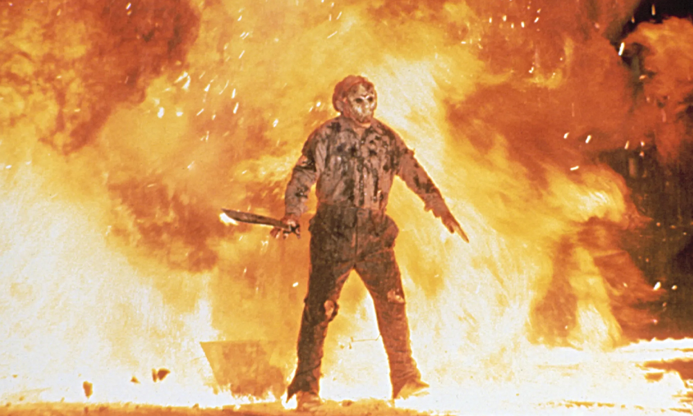 Jason Goes to Hell, New Line Cinema
