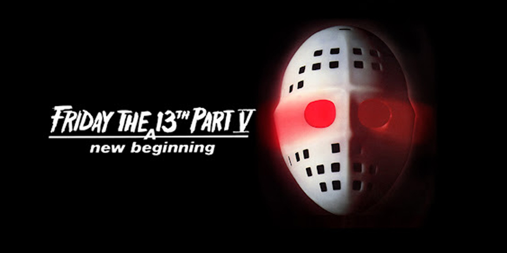 Halloween 2021 Review #1 – ‘Friday the 13th Part V’