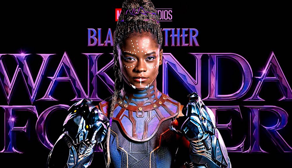 Black Panther Wakanda Forever, Marvel Studios