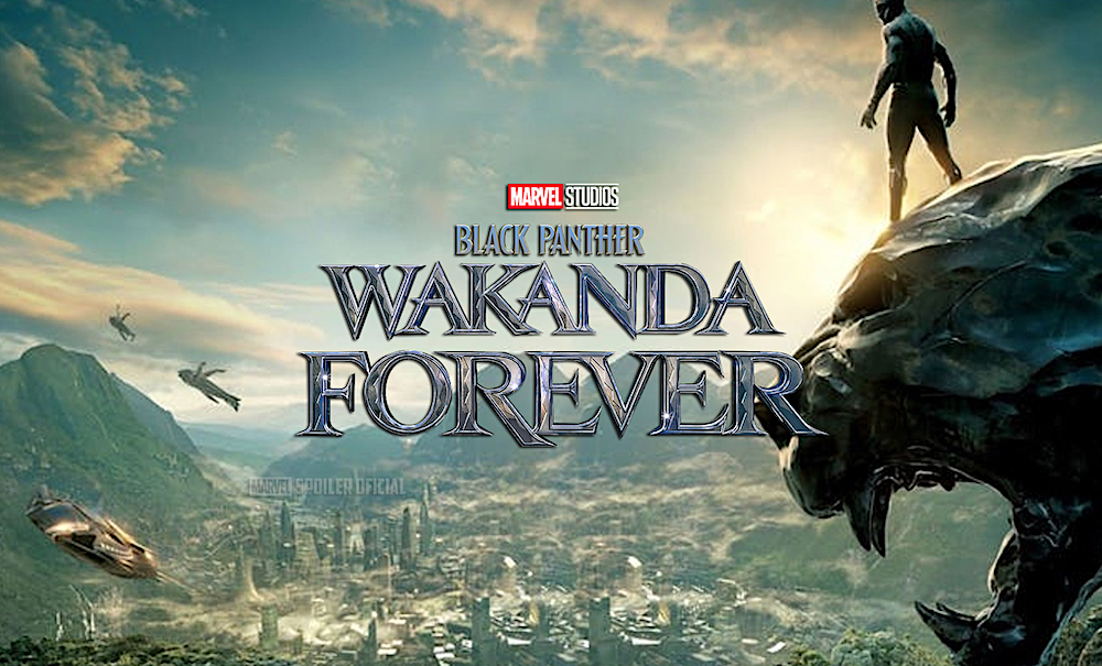 Black Panther Wakanda Forever, Marvel Studios