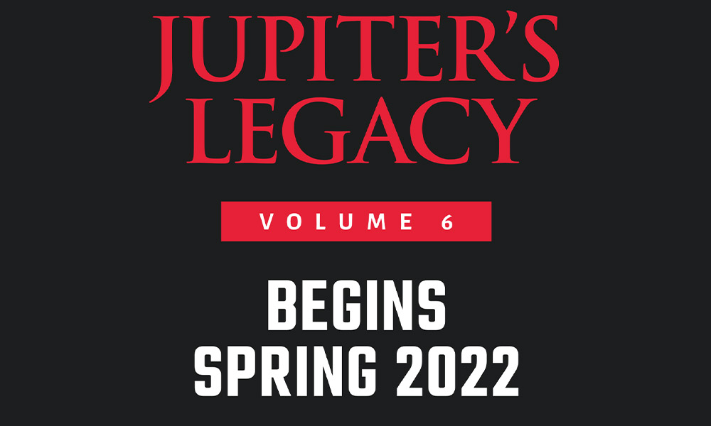 Jupiter's Legacy: Requiem #6, Image