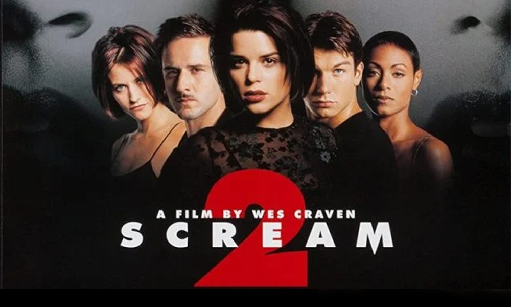 Scream 2, Dimension Films