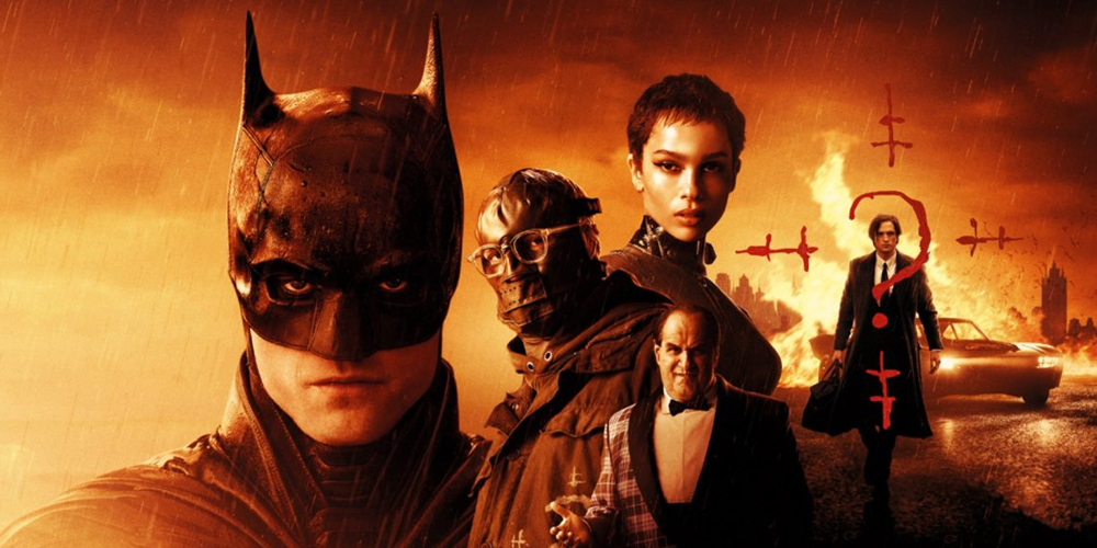 Review – ‘The Batman’ Is a Rollercoaster of Thrills and Twists