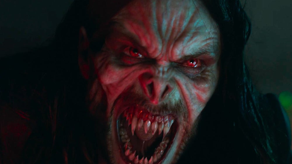 Morbius, Sony Pictures