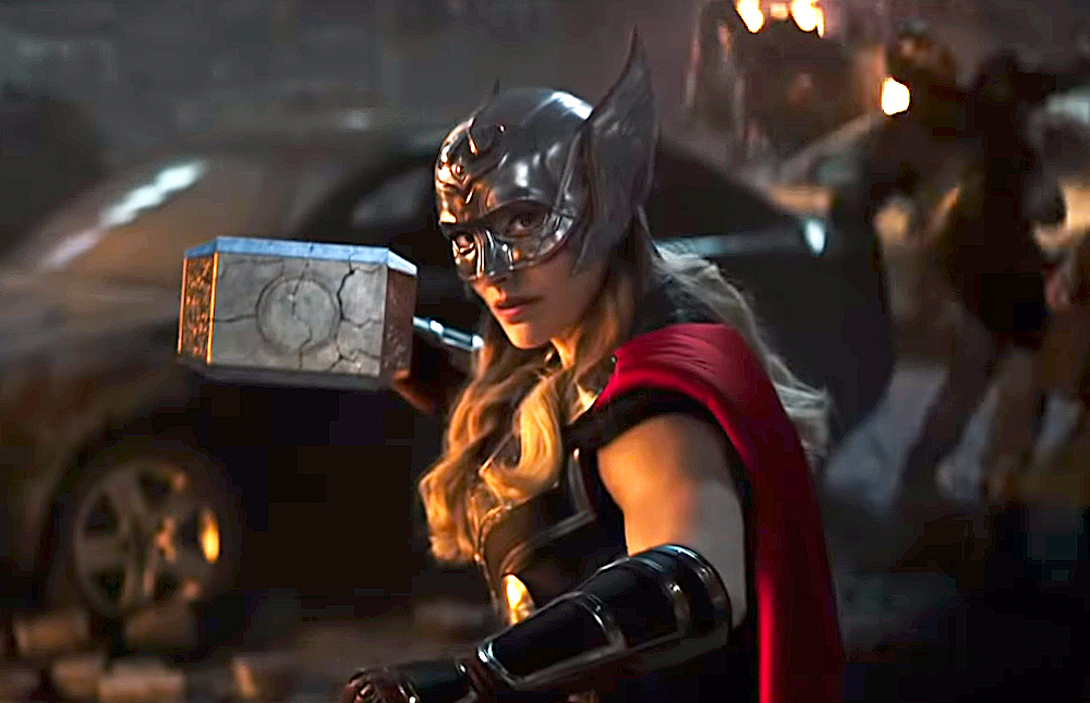 Thor: Love and Thunder, Marvel Studios