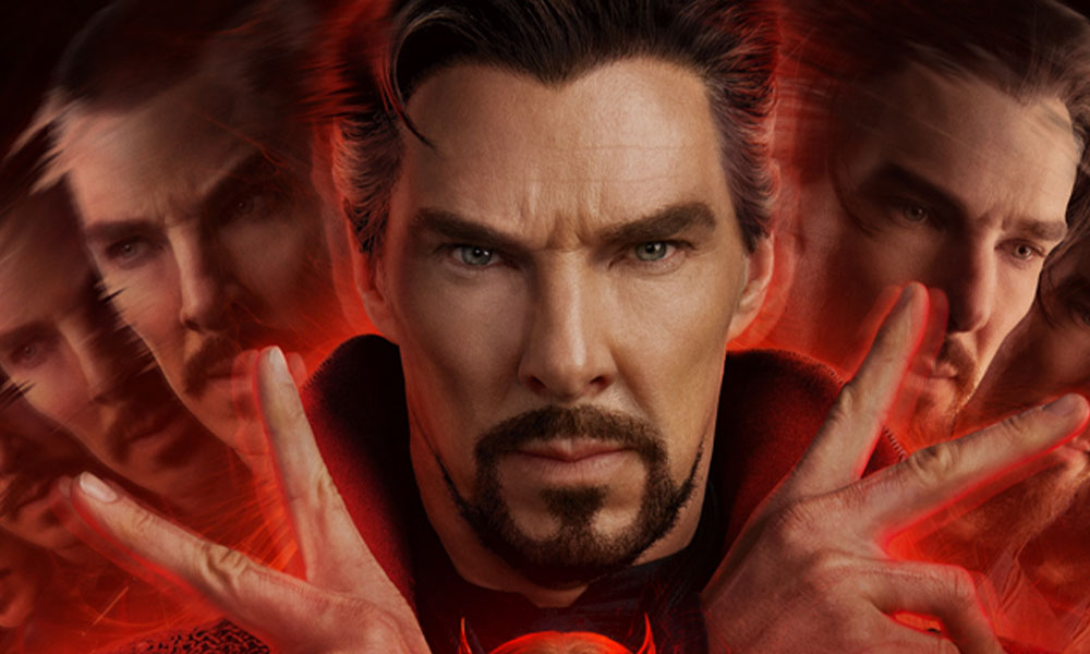 Doctor Strange In the Multiverse of Madness, Walt Disney Studios Motion Pictures