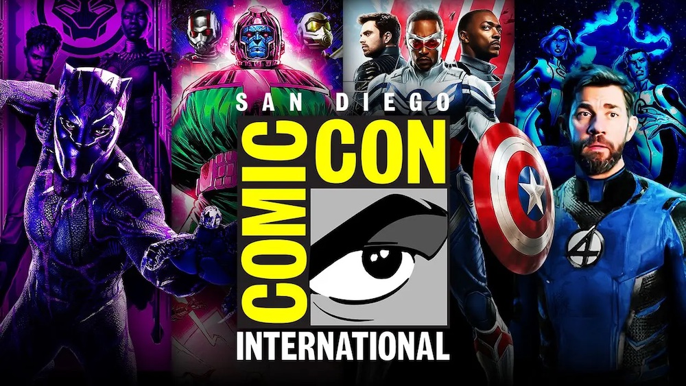 Marvel Studios, San Diego Comic-Con 2022
