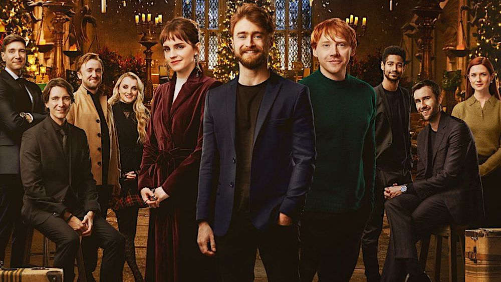J.K. Rowling Breaks Silence on HBO Max ‘Harry Potter’ Reunion Absence