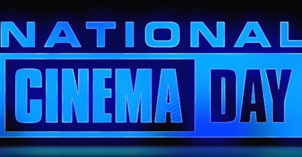 Movie Tickets for Only $3 on National Cinema Day in the US and UK