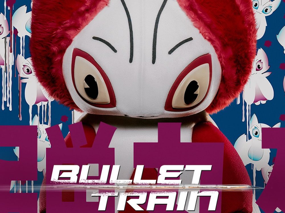 Review: ‘Bullet Train’ Derails Your Senses and Leaves You Completely Satisfied