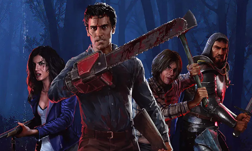 Evil Dead the Game, Saber Interactive