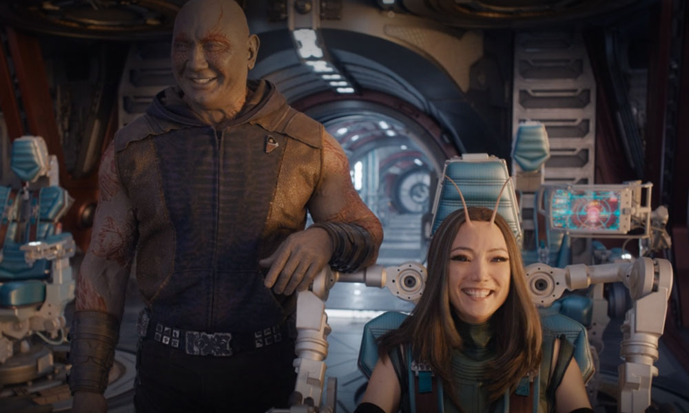 Guardians of the Galaxy Holiday Special, Marvel Studios