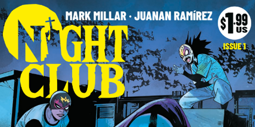 Review – Sink Your Teeth into ‘Night Club #1’