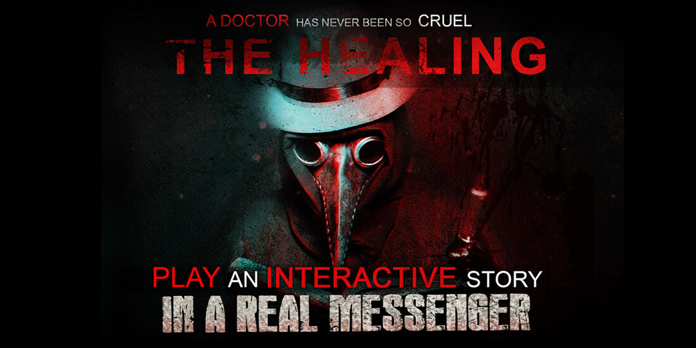 Game Review – Beware of Dr Crow in ‘The Healing’