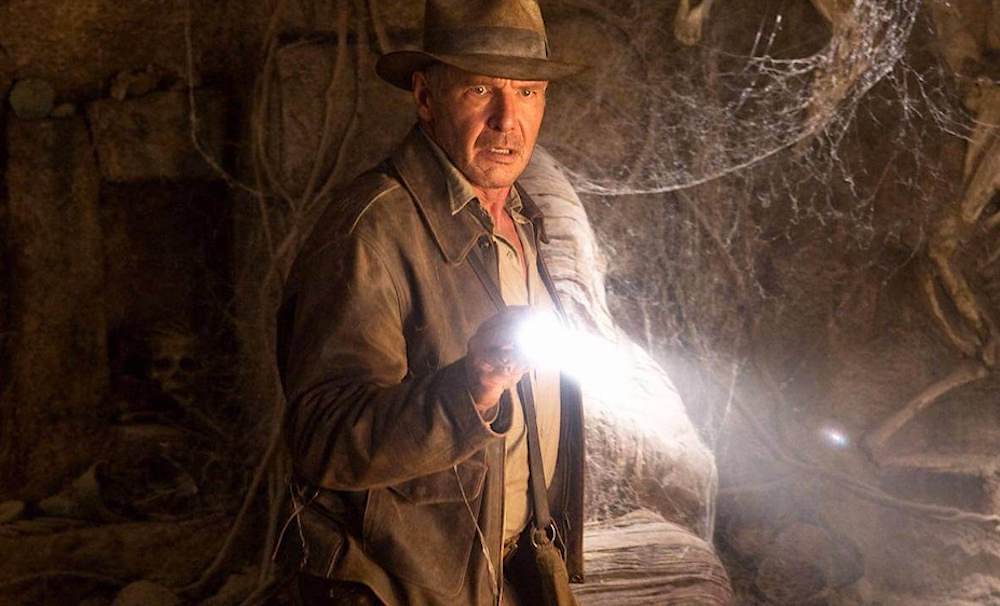 Indiana Jones and the Dial of Destiny, Lucasfilm