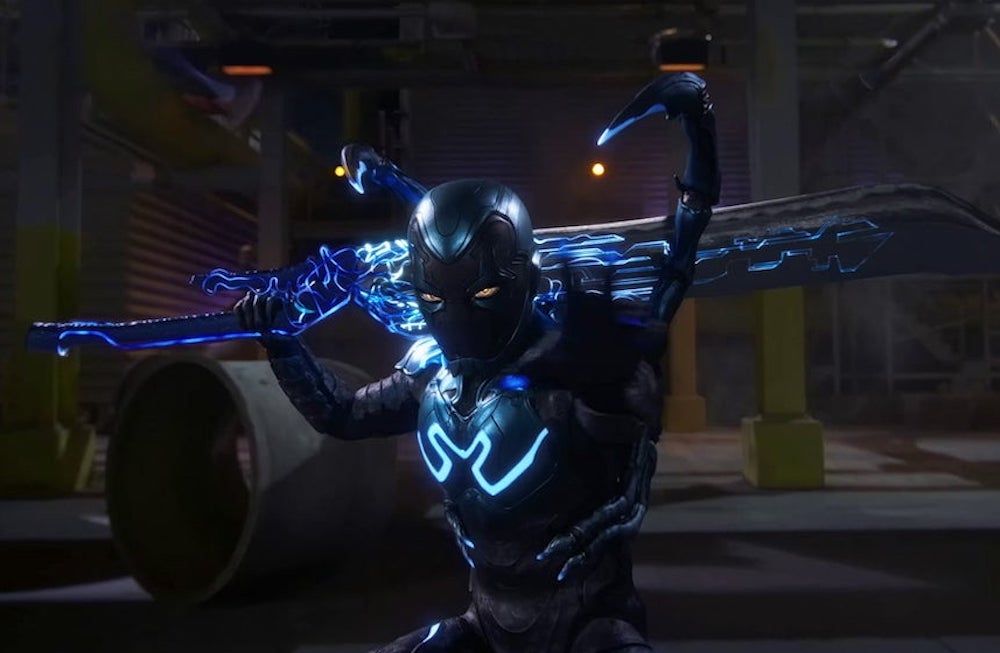 First Trailer for DC’s ‘Blue Beetle’ Has Finally Arrived!