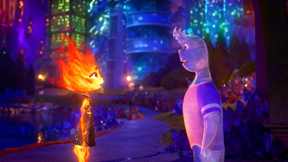 Early Reviews of Pixar’s ‘Elemental’ Not Good?