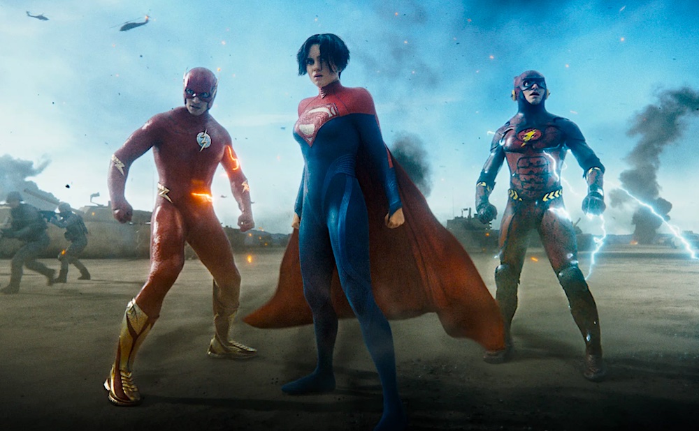 Final Trailer for DC and Andy Muschietti’s ‘The Flash’